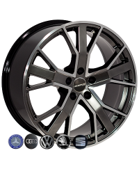 ZF FE141 HBMF R20 W9.0 PCD5x112 ET29 DIA66.6 